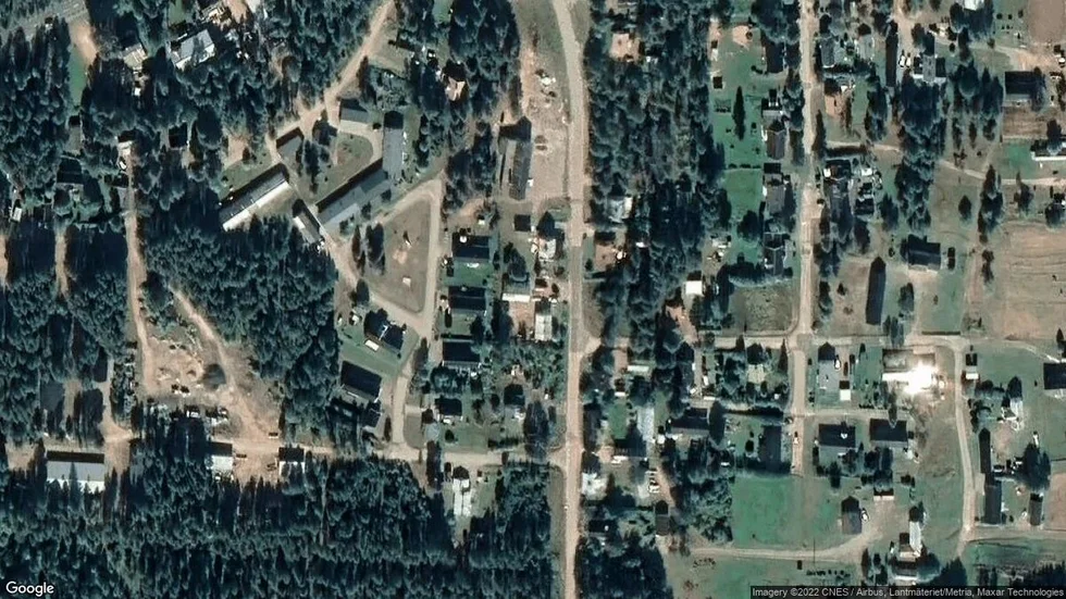 Området kring Grynnvägen 10