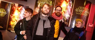 Så tyckte fansen om den nya Star wars-filmen