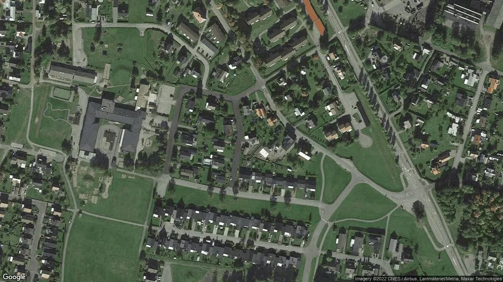 Området kring Åkergatan 5
