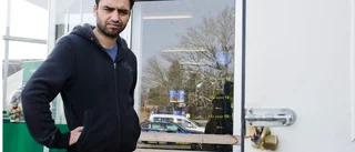 Tjuvar bröt sig in på Sunda pizzeria