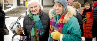Nycklarna fortsätter att skallra