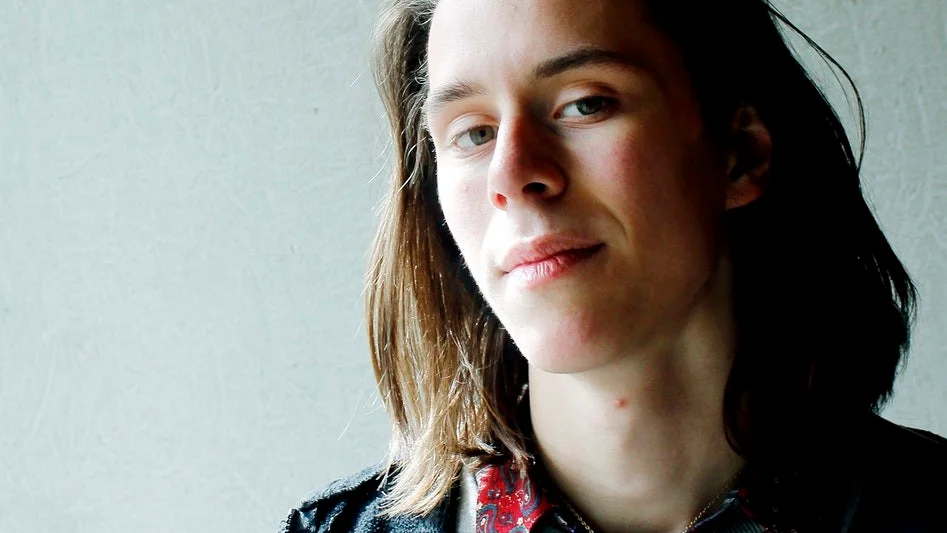 Har konstjobb efter gymnasiet: "Bästa jobbet jag kunde få."