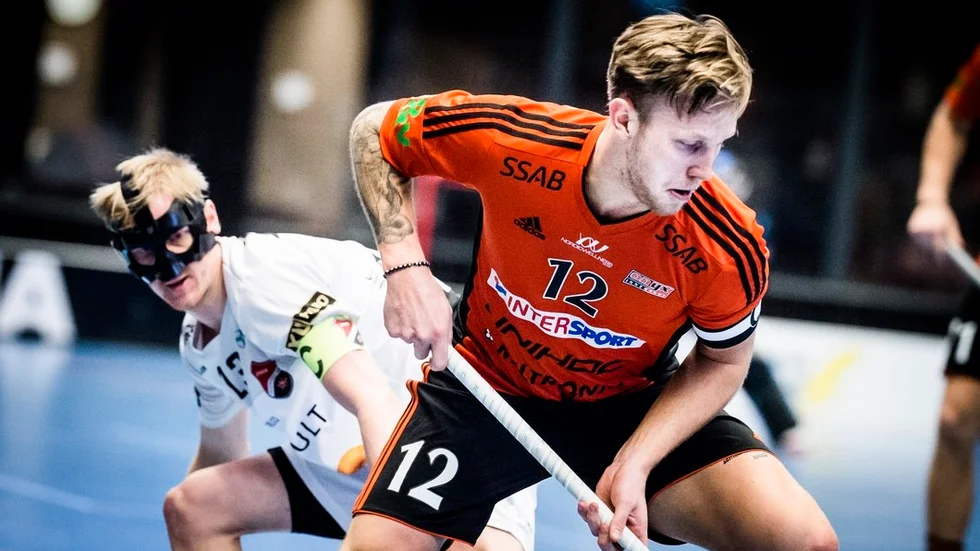 Gustaf Sandberg hoppas på en ny hemmaseger för Onyx. Det var ett tag sedan och laget behöver en trepoängare mot Warberg. – Warberg är inget demonlag så vi har en bra chans mot dem, säger han.