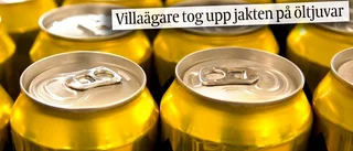 Flyende öltjuvar häktade – misstänks för ännu en stöld