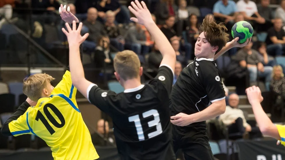 Iskalle Olle Österhall gjorde åtta mål och avgjorde matchen mellan Sörmland och Göteborg – vilket gav Sörmland en fin sjundeplats i Sverigecupen.