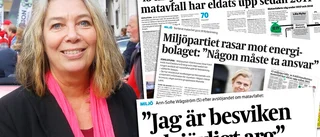 Wågström ändrar sig – är stolt över bolagets miljöarbete