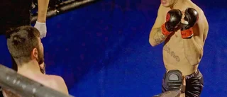 Raymond gillar sin boxning och Frida sitt avslut