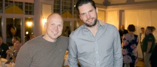 Axelsson och Pense blir