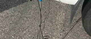 Ny sökinsats för att hitta vattenläcka