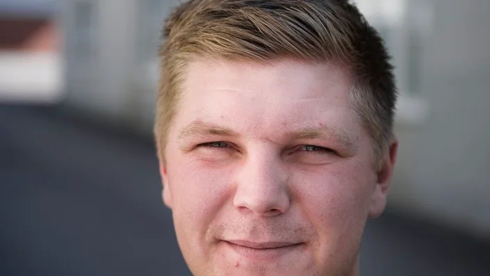 Pontus Jakobsson.