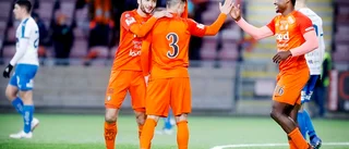 AFC:s målfyrverkeri – fyra mål på 20 minuter