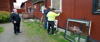 Tjuvar slog till mot Jönåkers Golfklubb utanför Nyköping – polisen har genomfört en teknisk undersökning