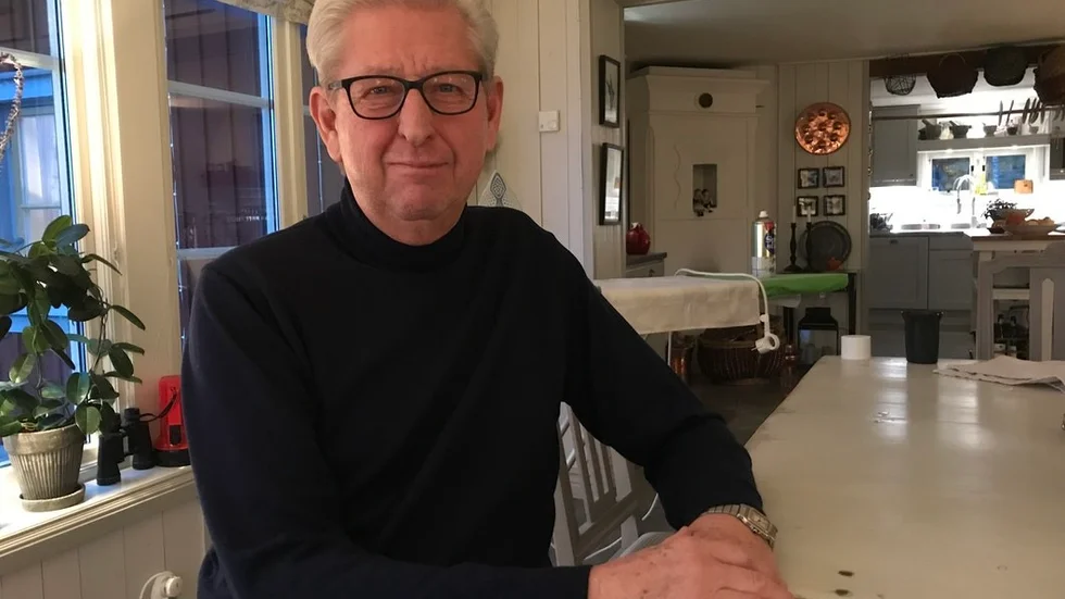 Göran Alnemark tvingas se på när Södertäljeägda Telge nät gräver bredbandsfiber till grannarna på andra sidan kommungränsen.