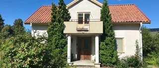 De visar Sellbergska villan
