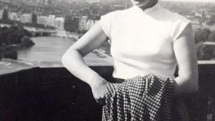 Inez Elfström.
