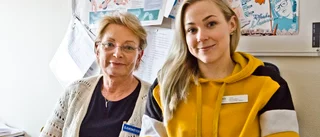 Grupp för utmattade ger hopp: "Fin sammanhållning"