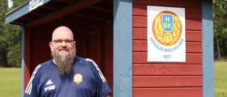 Färdigspelat i DM för Högsjö BK