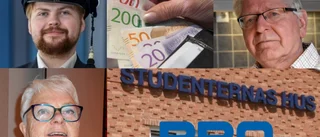 Höjd garantipension – inte nog • "Summor som äts upp"