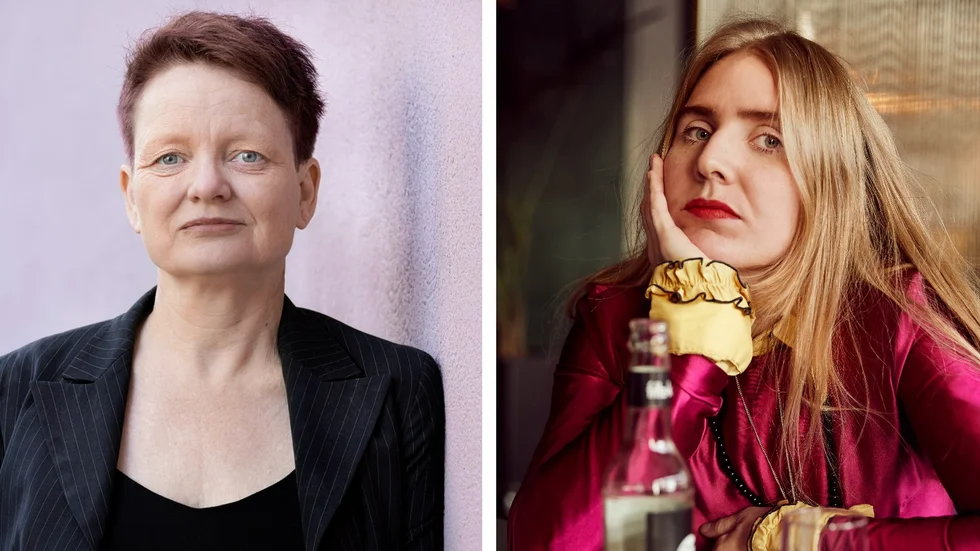 Malin Lindroth och Amanda Romare har skrivit om kvinnliga incels i sina böcker. 