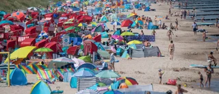 Över 500 dog under värmeböljan i Spanien