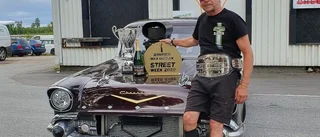 Racingentusiast från Vingåker gör succé i Streetweek