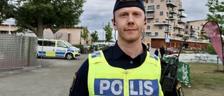 Lugn helg för polisen – trots festligheter i hela Västervik • Polisen: "Har inte varit mer att göra än en vanlig kroghelg"
