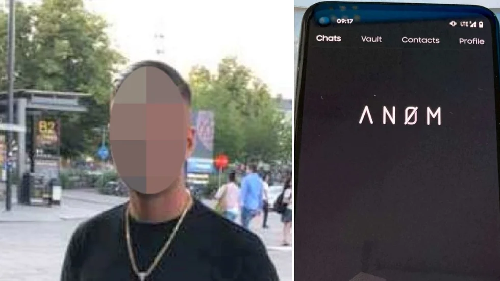 24-åringen, som ingår i Gottsundanätverket, ska avtjäna 14 års fängelse enligt tingsrättens dom. 