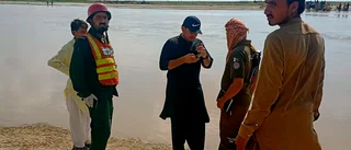 Minst 18 döda i båtolycka i Pakistan