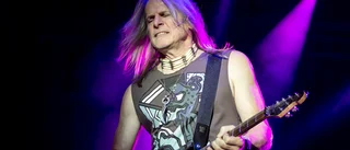Steve Morse lämnar Deep Purple