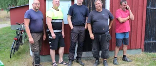 Brandvärnet behöver nytt garage: "Har varit knäpptyst"