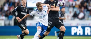 "Peking" mötte IFK Göteborg på hemmaplan – så rapporterade vi