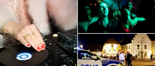 Många klagomål om hög musik under Stockholmsveckan • Krogansvarig: ”Det är människorna som hörs mycket, inte musiken”