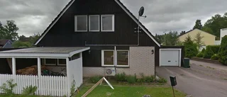 Huset på Hallandsvägen 9 i Åtvidaberg har nu sålts på nytt - stor värdeökning