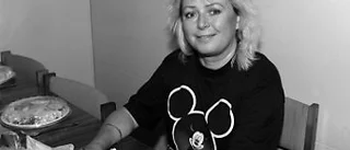 Folkkära Kikki Danielsson gav bra vibrationer i Abborträsk • Nils Widman minns mötet med artistlegenden
