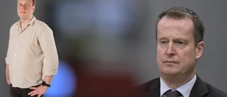 Anders Ygeman (S) blottlägger bristerna i det rödgröna blocket