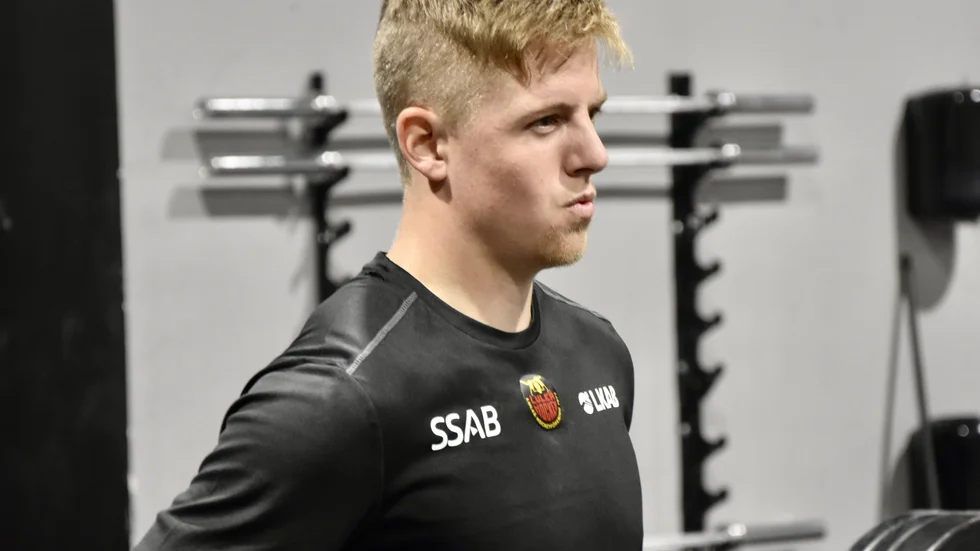 Jesper Sellgren har imponerat på Mattias Waaranperä. "Han är i jäkligt bra form", säger fystränaren.