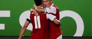 Ødegaard blir Arsenals kapten