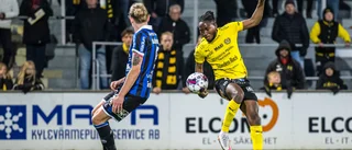 Sirius förlorade hemma mot Mjällby – Läs liverapporten här 