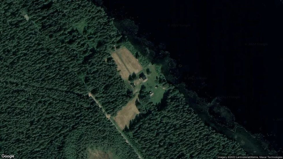 Området kring Västra Vallen 196