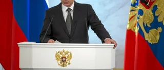 I huvudet på Vladimir Putin