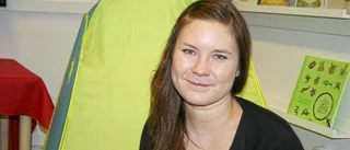 "Jag har myror i brallan och svårt för att sitta still"