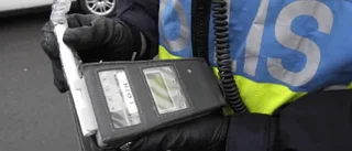 Åtta fast för fortkörning