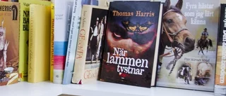 Nytt bibliotek länsat på böcker
