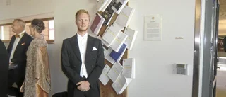 Johan från Skogstorp är filosofie doktor