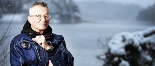 "Det är som en saga, att åka till slottet och få medalj"