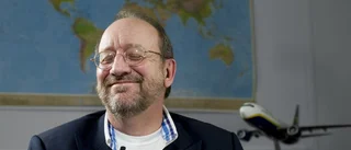 Hans uppdrag: vänd Skavsta på två år