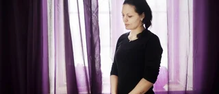 Annelie miste sitt jobb efter att blivit sjuk