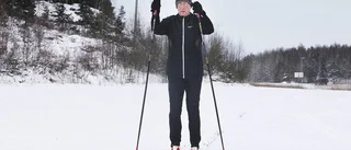 Tunt med skidspår i Eskilstuna kommun