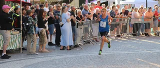 Favoriten höll för trycket i KK-joggen – men missade banrekordet: "Visade bra klass"