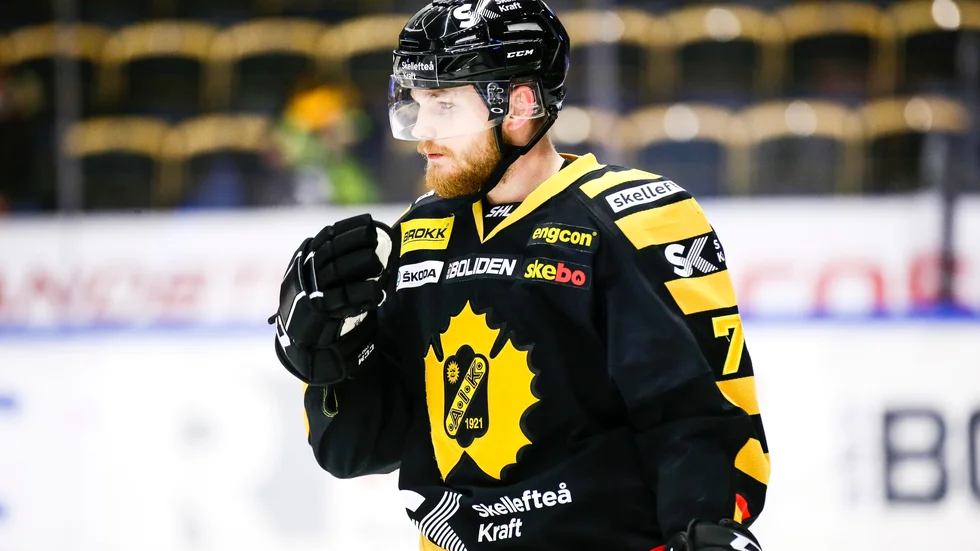 Sam Marklund är klar för brittiska Guildford flames kommande säsong.